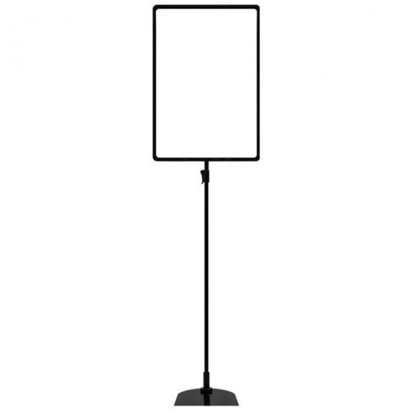 스텐드포스트 a3pop스탠드 미니배너거치대 메뉴판