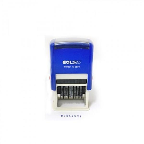 COL-만년8단넘버링(C-0509)