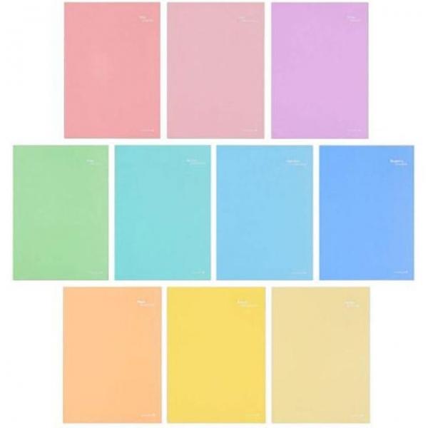 모닝글로리 학생 무제 노트 K-2 10권 묶음