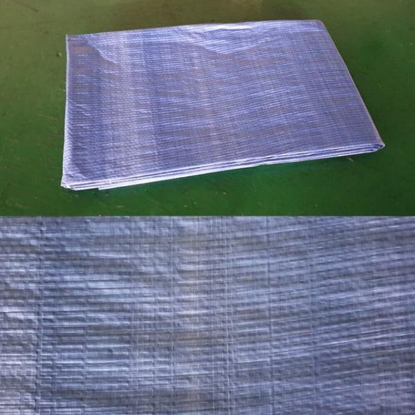 국산천막 일반지PE(청색)10mx10m