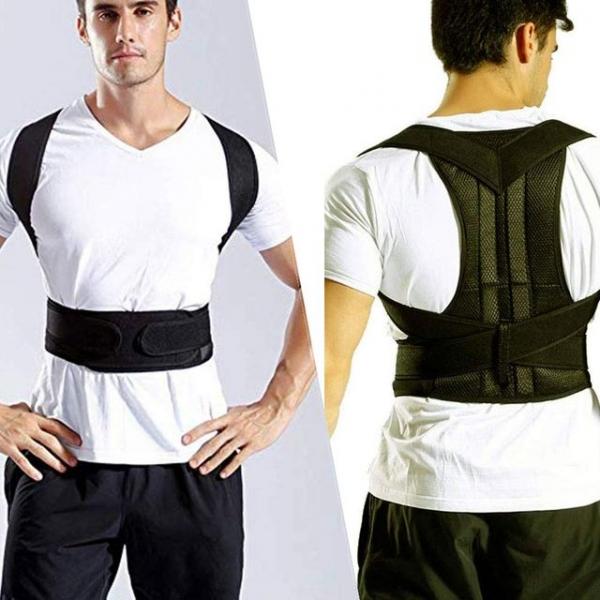 바른자세밴드 어깨 허리 굽은등 밸런스밴드