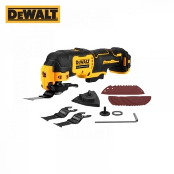 디월트 12V MAX 충전 멀티커터 본체(본체만) DCS353N-KR