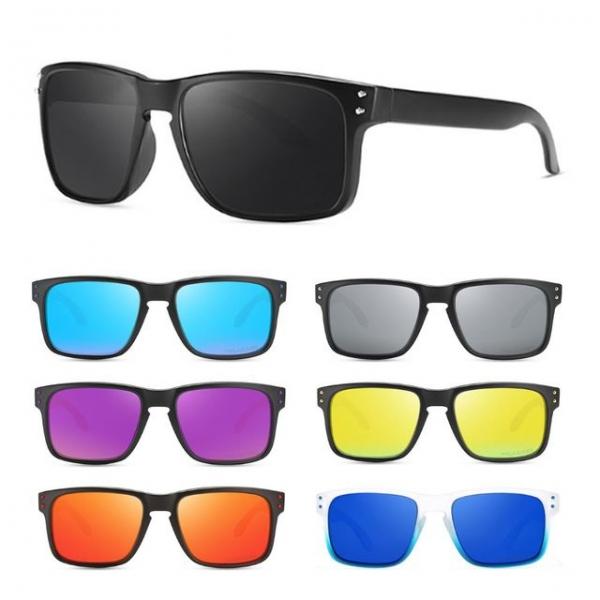 초경량 편광 미러 썬그라스 낚시 스포츠 선글라스