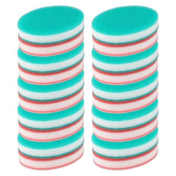 샌드위치 수세미 2개입 10개 set