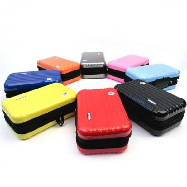 빠띠라인 스트랩 하드캐리어 파우치 8종택1