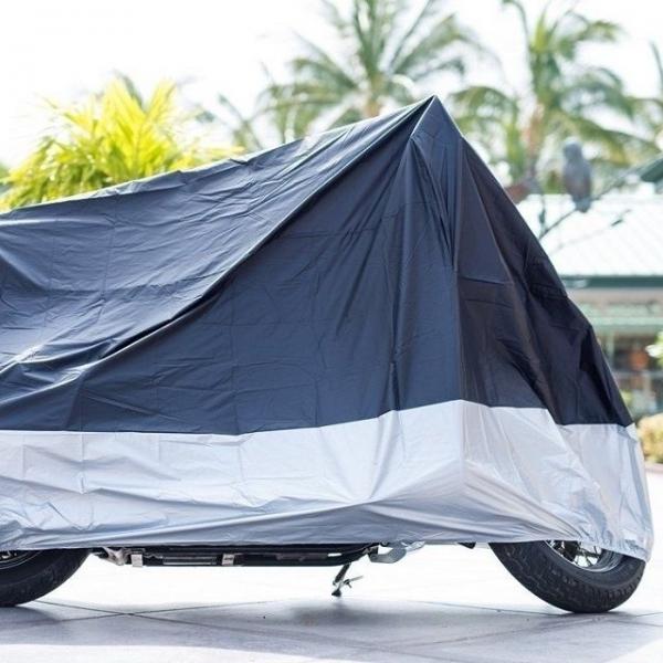 방수 오토바이커버 오토바이덮개 XL
