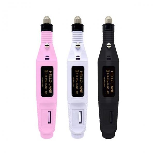 헬로제인 셀프 네일드릴 손톱 발톱 스케일링 각질제거