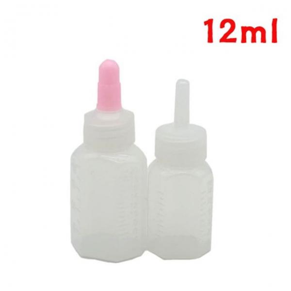 투약병 긴마개형 12ml 100개입 X 3개 약병 약국 약통