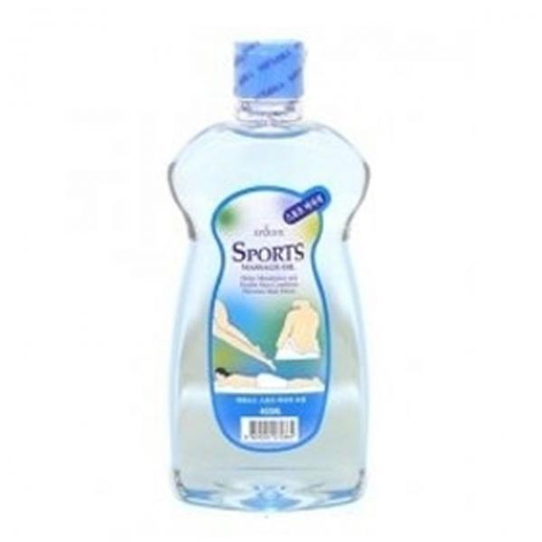 에피소드 바디케어 스포츠 마사지 오일 465ml