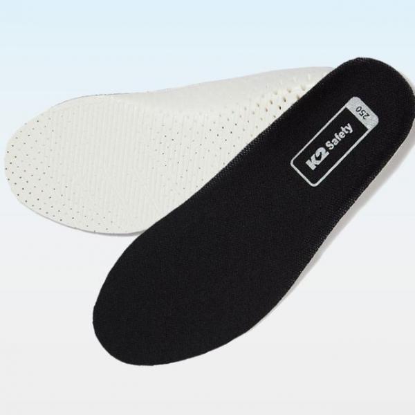 K2 safety 신발 깔창 등산화 쿠션 인솔 운동화 깔창