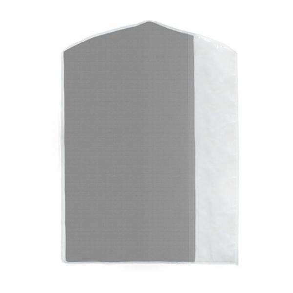 지퍼식 부직포 양복커버 2P 옷커버 옷보관 의류커버