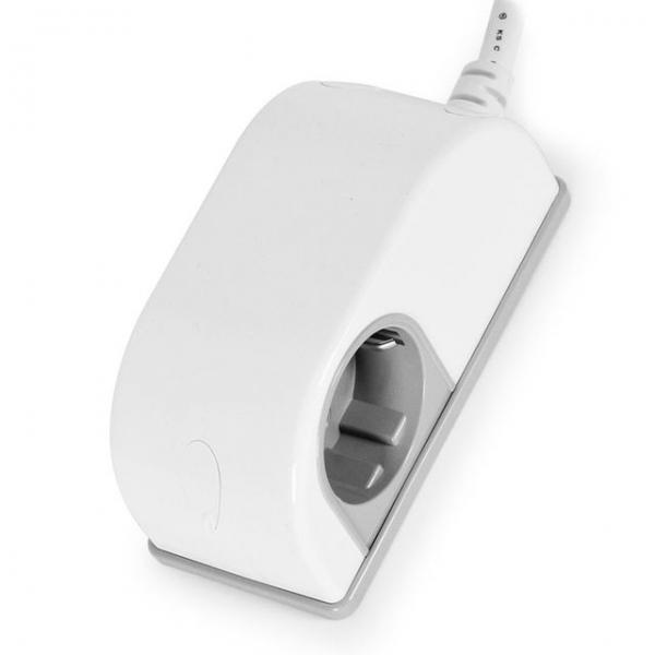 멀티탭 방수방진 멀티코드 콘센트 2구 3M