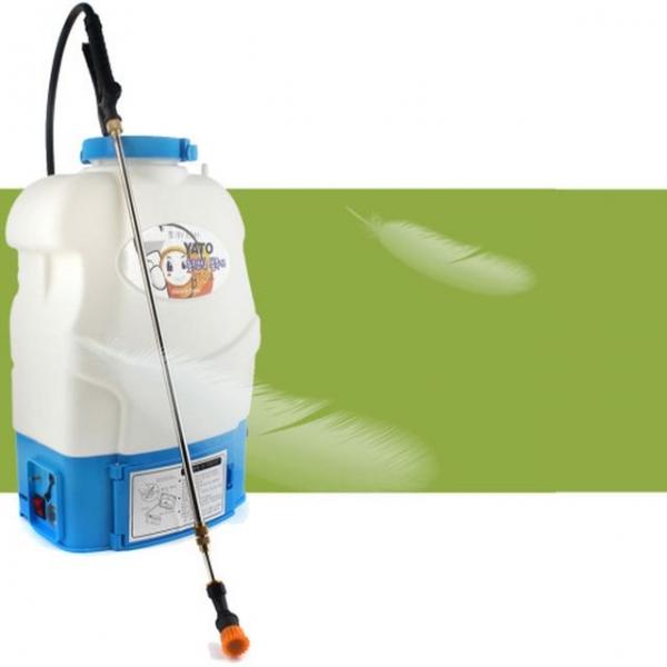 충전식 방역 소독 농약살포 압축분무기 리튬배터리