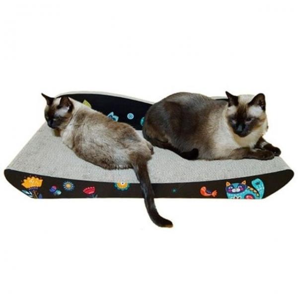 고양이스크래처 힐링타임 모리스 우주 NH202