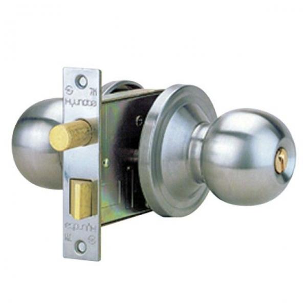 현대도어록-1660313 현관정/9000B-SS/방화문용/(1개)