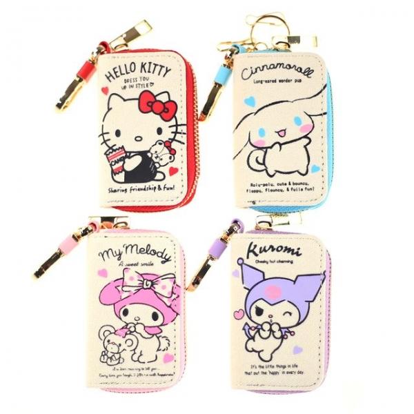 캐릭터 자동차키케이스 4종