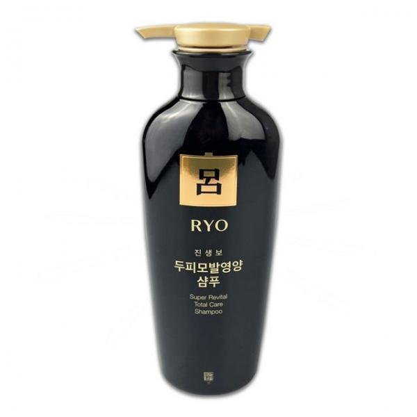 려 진생보 두피모발영양 샴푸 400ml -O