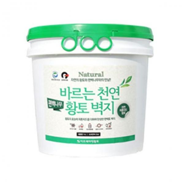 바르는  편백토벽지 5kg 10가지색상선택가능