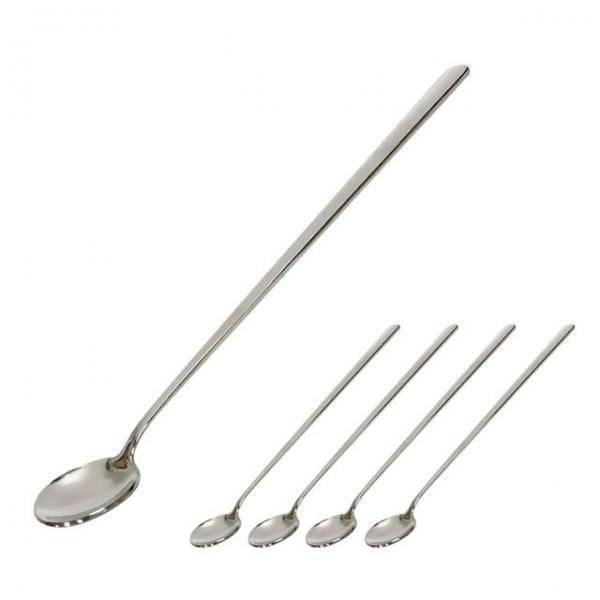 상일 롱스푼(심플20cm) 1p x(5개) 스텐 티스푼 수저