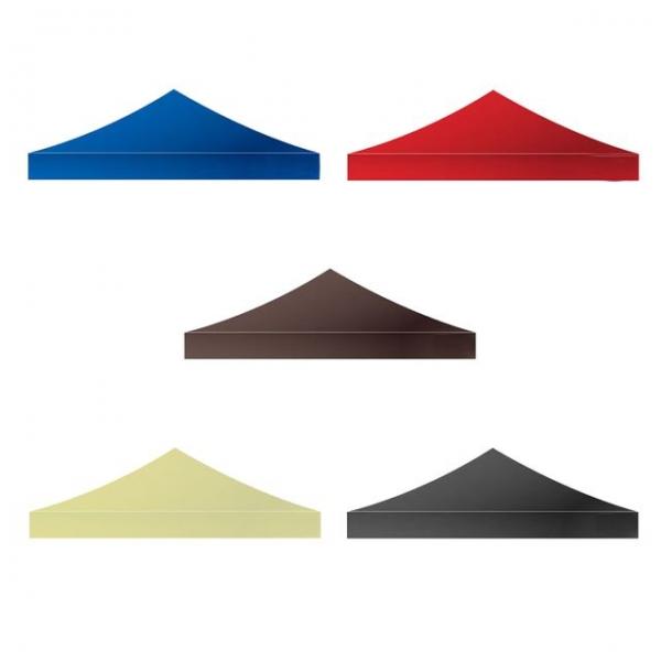 DZB 캐노피천막 3X3 지붕만 야외 실내 포장마차