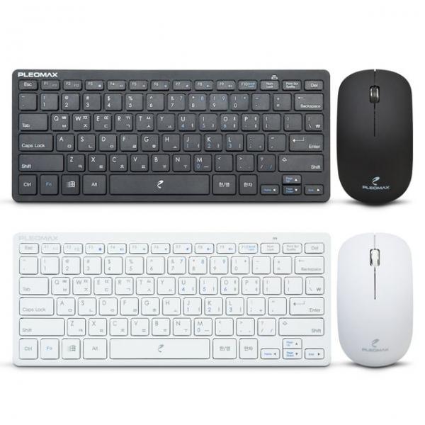 무선 키보드/마우스 세트 플레오맥스 AVEC-101M