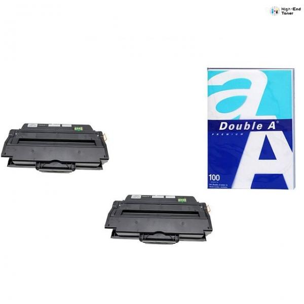 DDA 재생토너  SL M2840ND 검정 2개(MLTK250L)