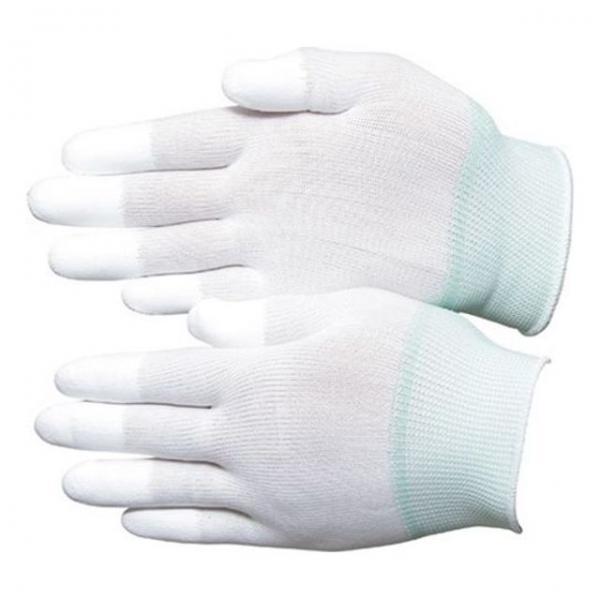 탑장갑(손가락코팅장갑/손끝코팅장갑)화이트30켤레