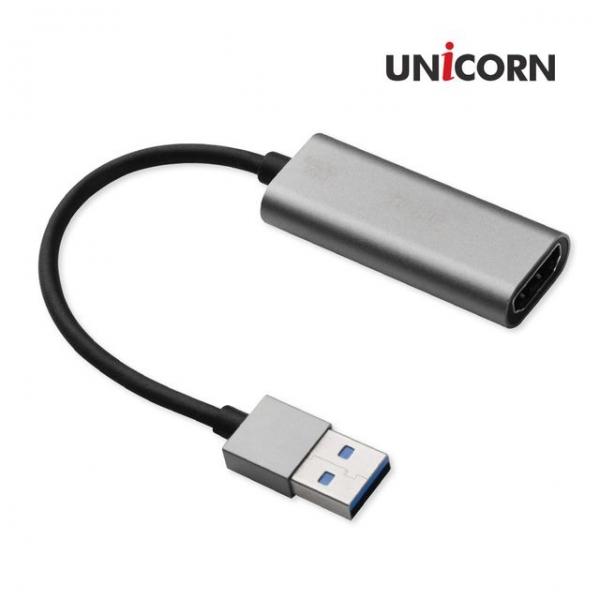 VC-100A 4K 60Hz USB HDMI 비디오캡쳐보드 영상녹화
