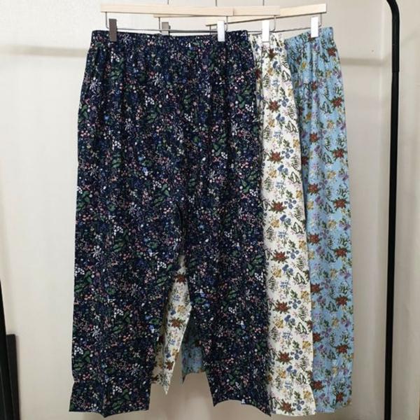 국산 면 간절기 엄마 잠옷바지