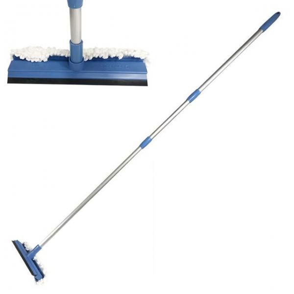 삼정 수퍼 3단 유리창 닦이(2M) 청소 밀대 길이조절봉