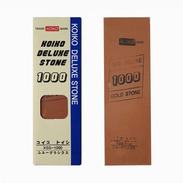 고급 숫돌 1000방 중간갈기 마무리용 연마석 칼갈이