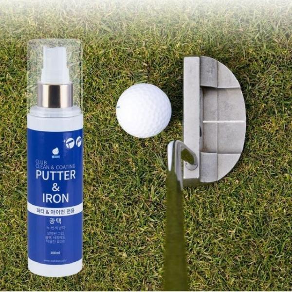 골프채 골프클럽 골프클리너 아이언퍼터전용(100ml)