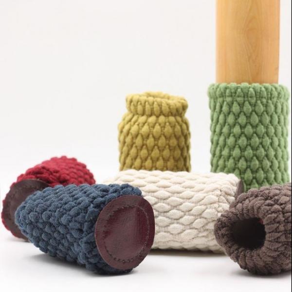 키밍 층간소음 방지 식탁의자 다리 커버 4P세트 보호