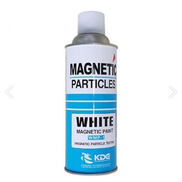 경도양행 자분탐상제 wmp-1 450ml 백색자분 자분검사