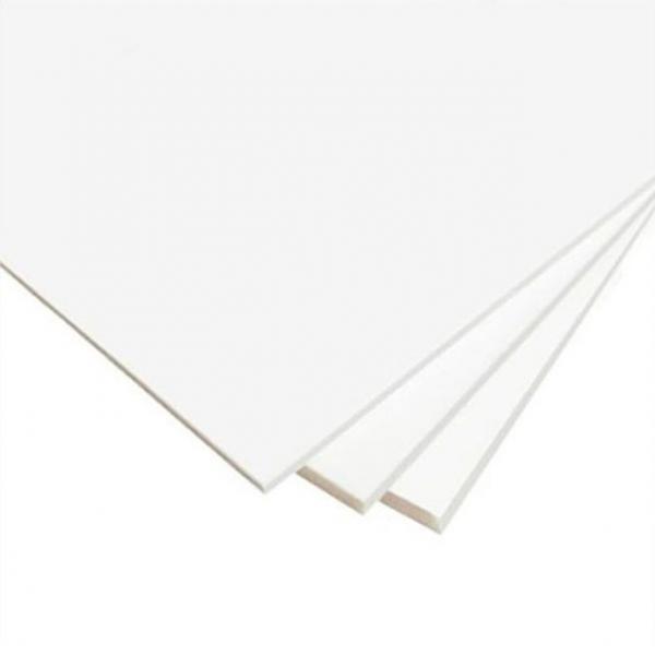 엘림 백색 원단보드 3T 60x90cm 50장입 박스배송