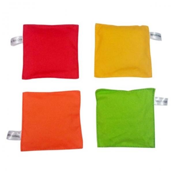 뉴스포츠산업 콩주머니 학교 운동회 오재미 빈백 12개