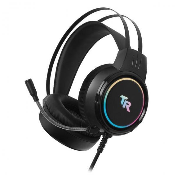 테크리버 게이밍헤드셋/TK-GH1000/7.1채널/LED/
