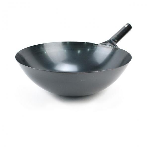 업소용 쇠핸들 북경팬 볶음팬 튀김웍-42호