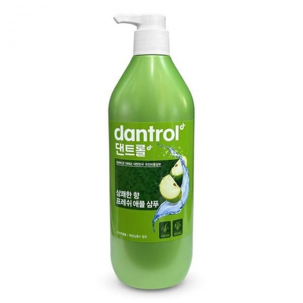 댄트롤 프레쉬  비듬 영양 샴푸 린스 겸용 820ml