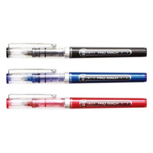 프로마하 펜 0.38 12개입 (택1) 수성펜 리필교체가능