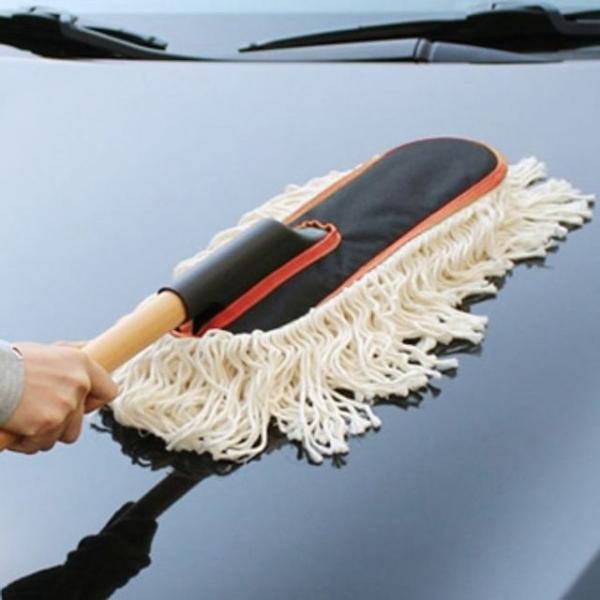 자동차 먼지 털이개 오일 차량용 먼지 청소 브러쉬