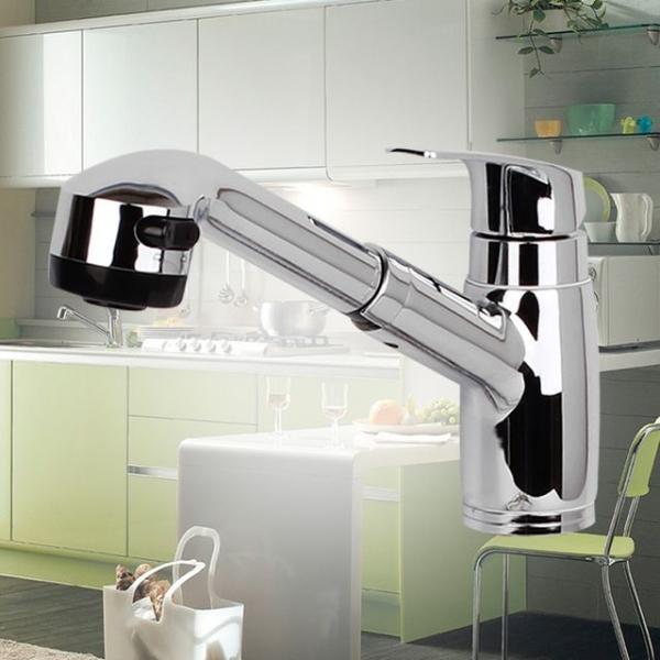 원홀주방수전 601/씽크대 싱크대 수도꼭지 교체 부엌