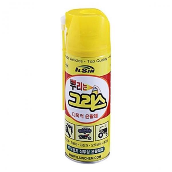 일신 뿌리는 구리스 420ml (1박스 30개)