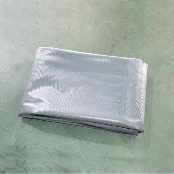 방염PVC타포린시트(진회색)4mx7m