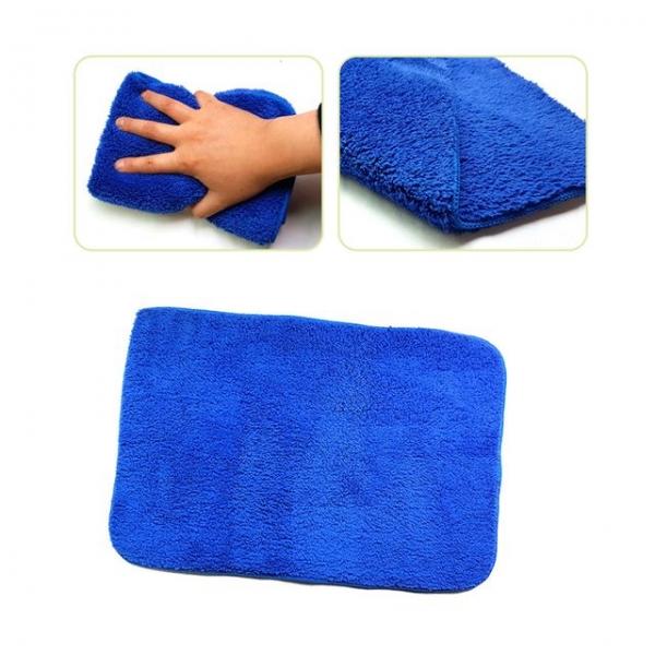 요술 방걸레 X5 블루 극세사 다용도 두툼한 청소걸레