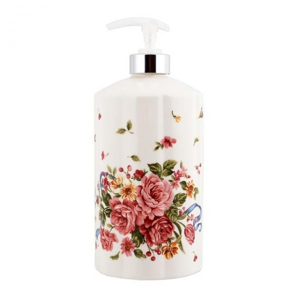 허니문 로즈 세제통