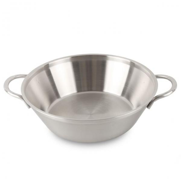 통3중 샤브냄비 32cm/인덕션/가스렌지/전기렌지사용가