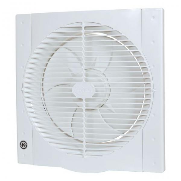 (만승전기)MVS-300A 날개셔터형 환풍기