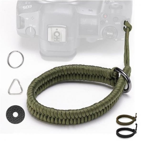 키밍 카메라 손목 스트랩 안전끈 낙하 분실방지 등산