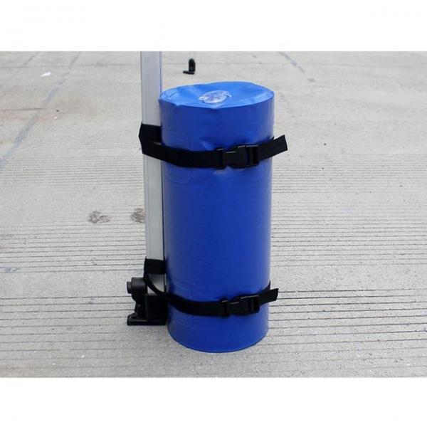 휴대용 천막 텐트 파라솔 고정 물주머니 소형 대형